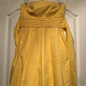 Yellow Dress